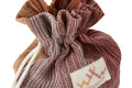 West of 4th X CUBOS Handwoven bag