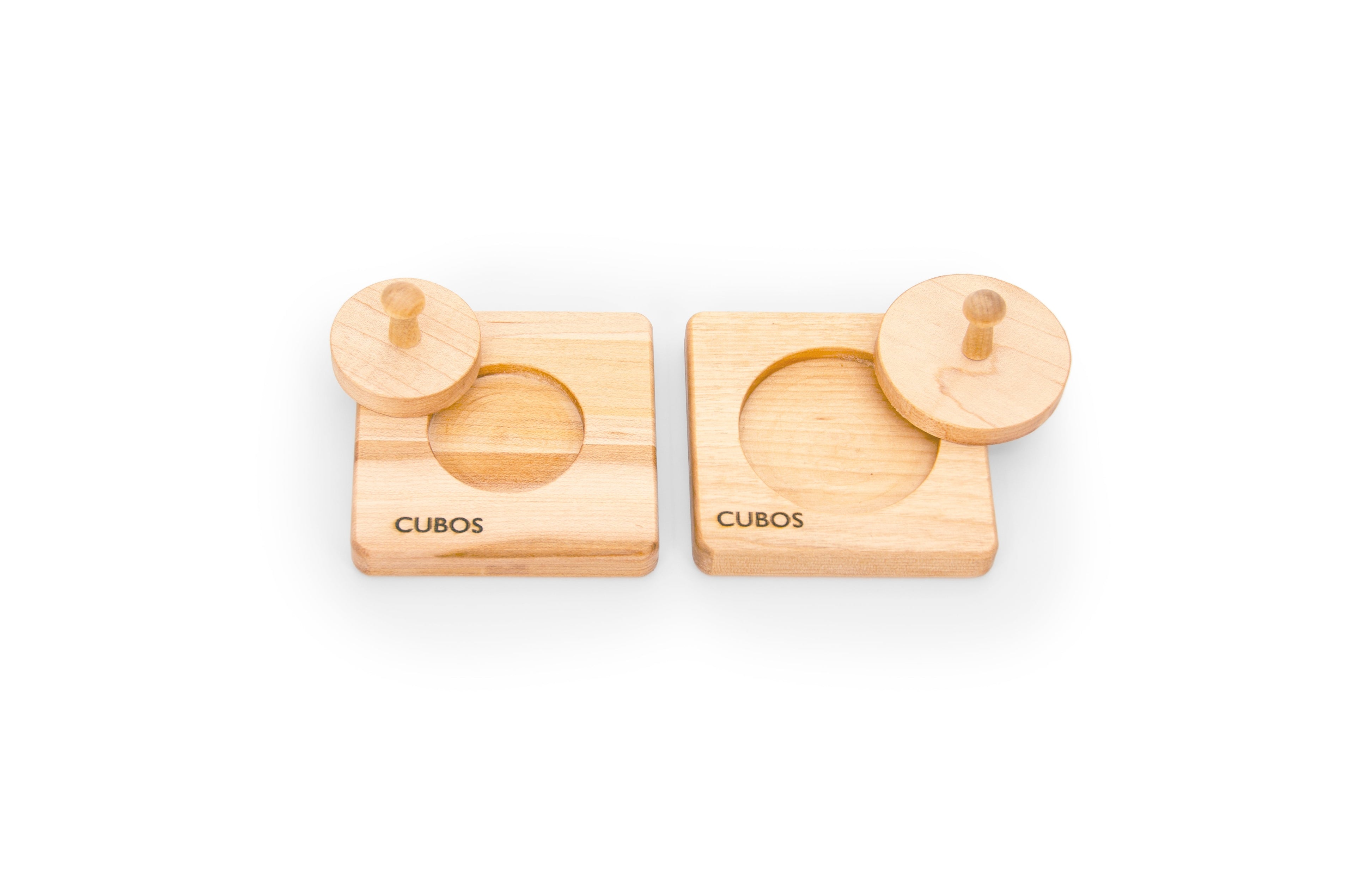 Circle puzzles