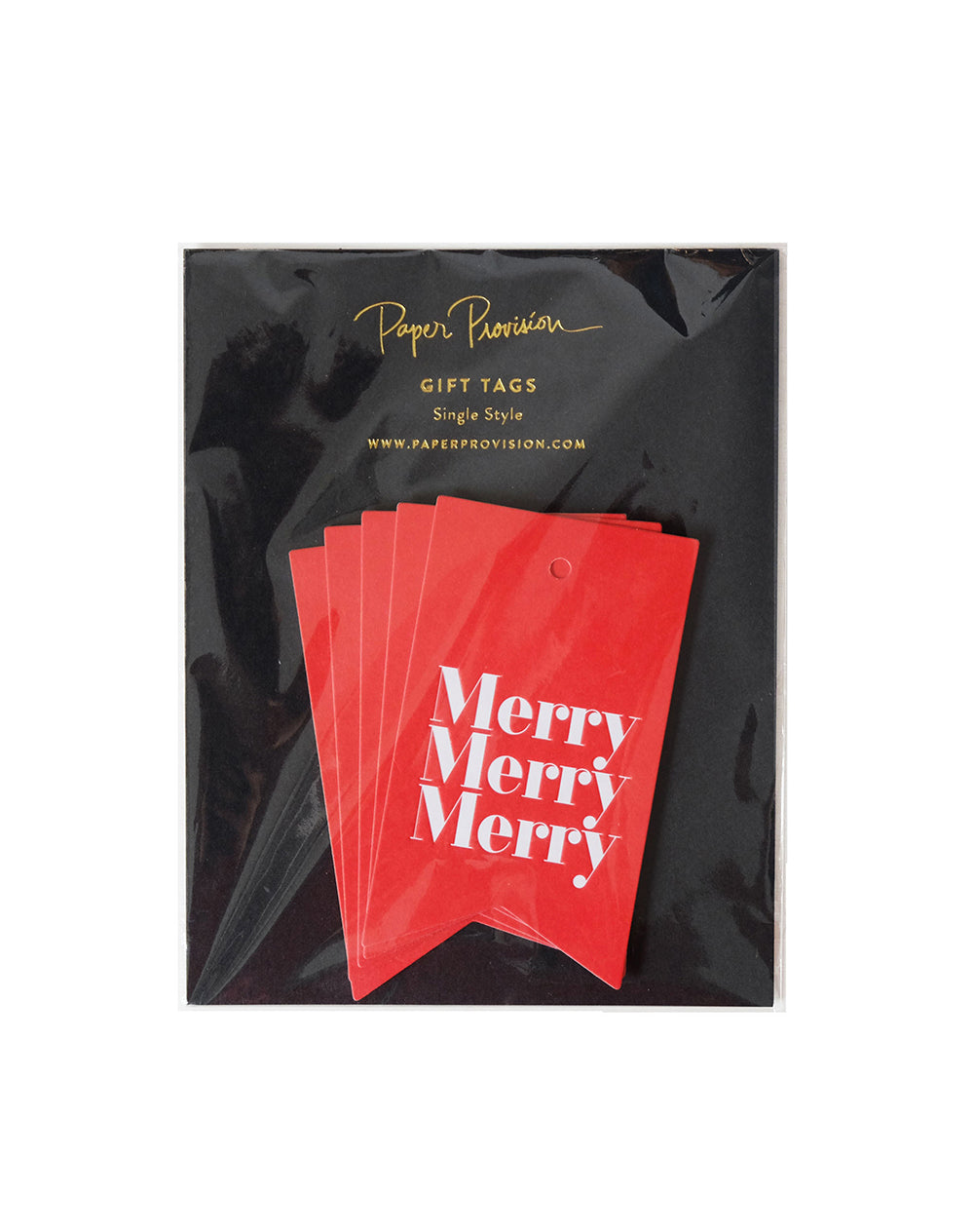 Merry Merry Tag