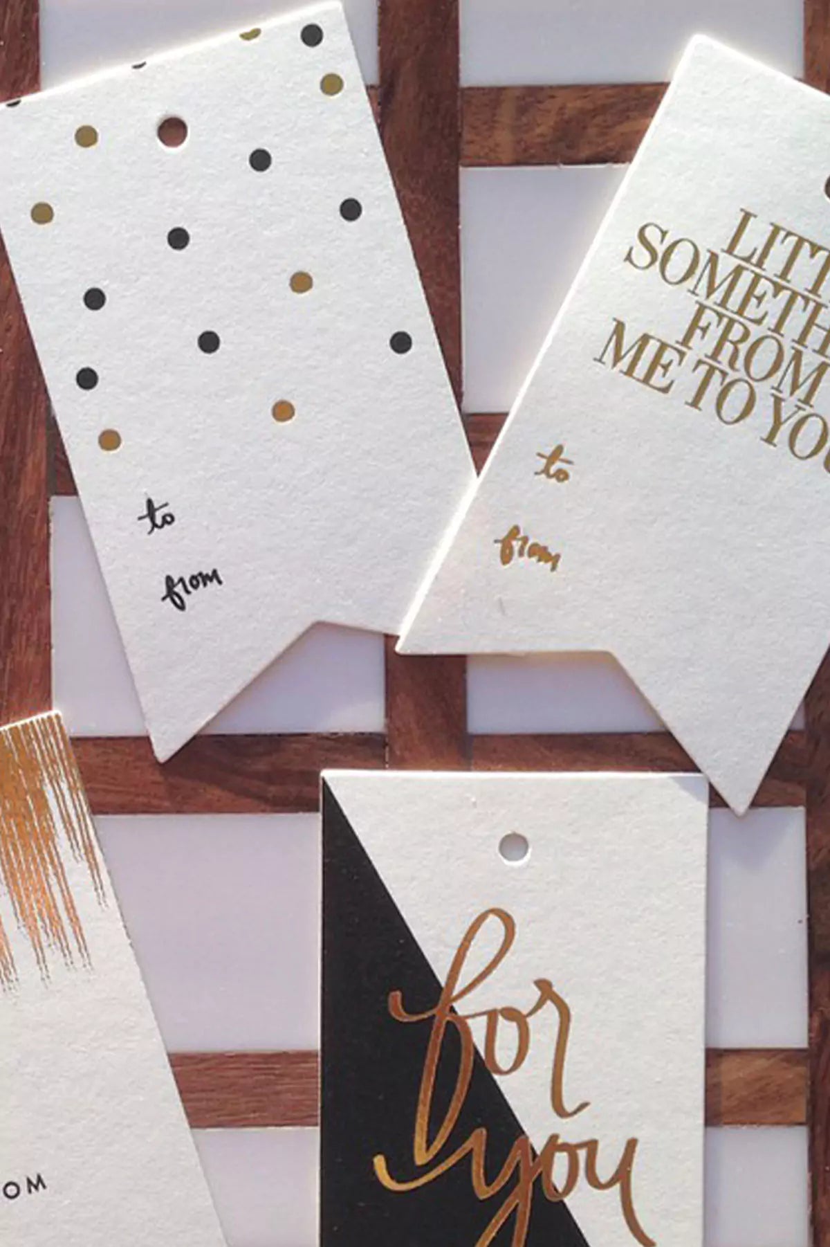 Everyday Assorted Tag