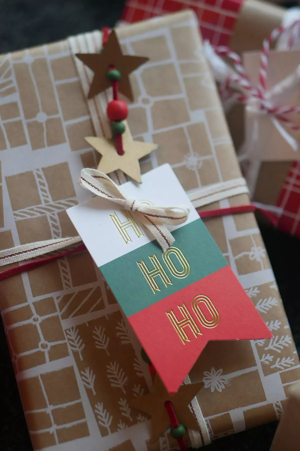 Hoho Tag