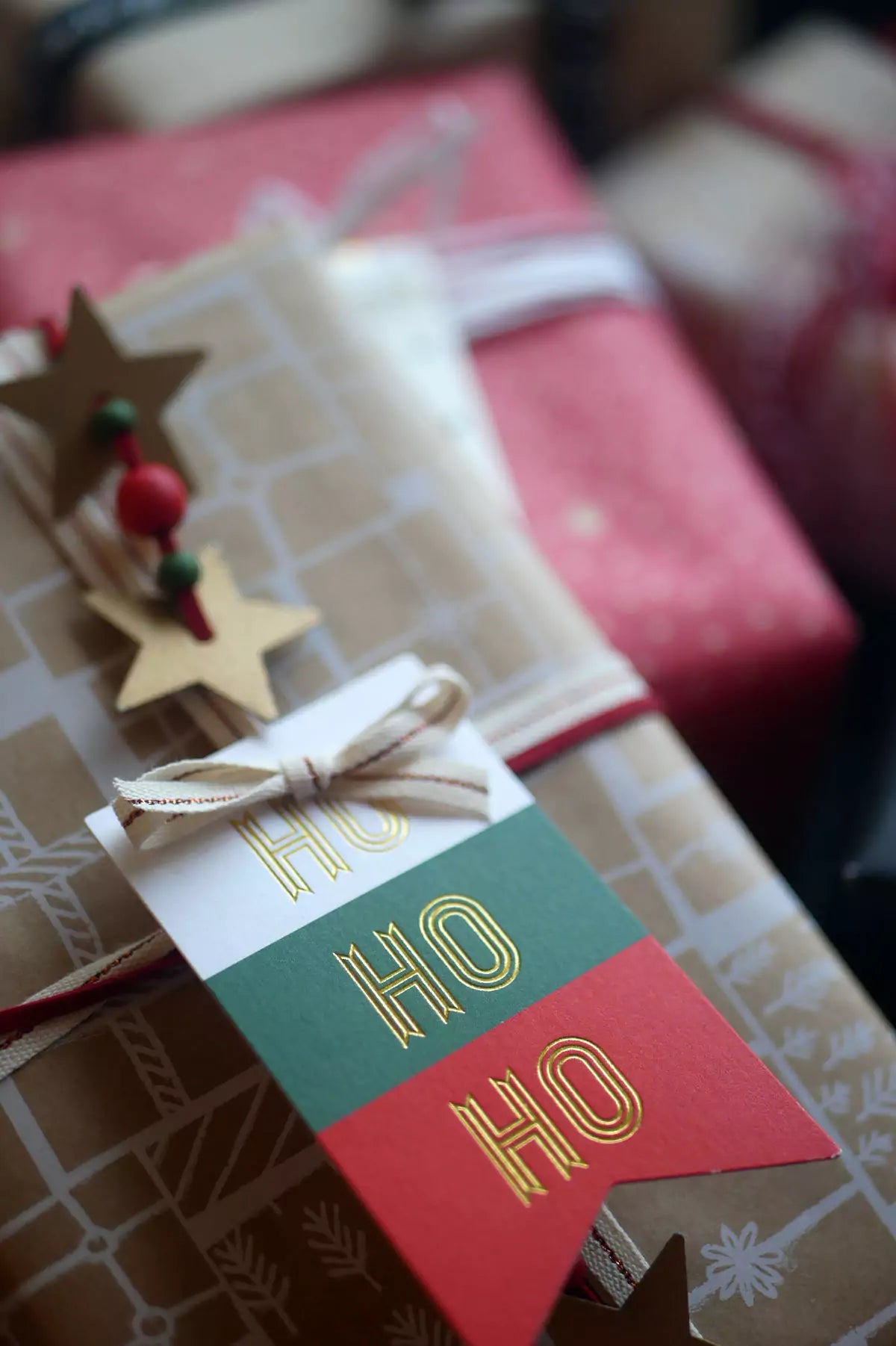 Hoho Tag