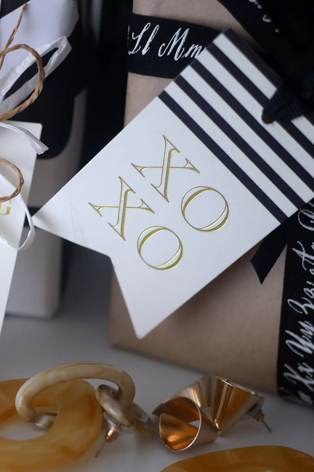 XOXO Tag